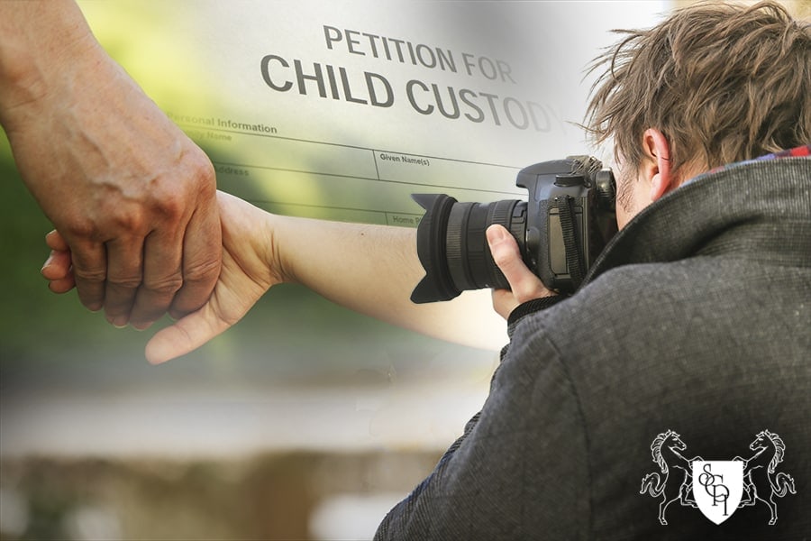 Child Custody Private Investigator