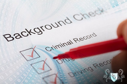 Criminal Background Check Online